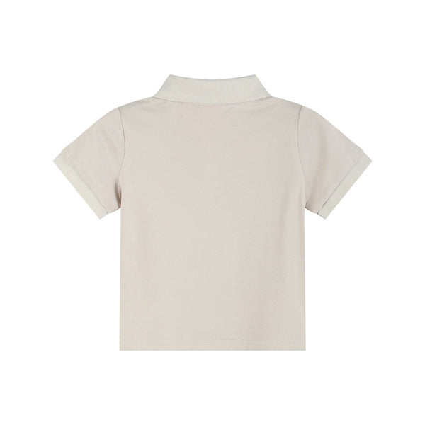 Brown Mule Deer Polo Shirt