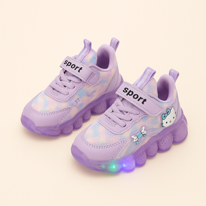 Bubble LED Sneakers for Kids (1-6 Years)