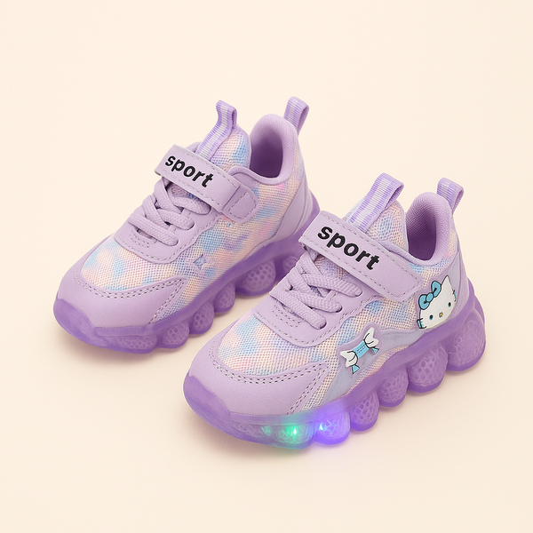 Bubble LED Sneakers for Kids (1-6 Years)