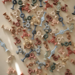Silicone Suction Builders