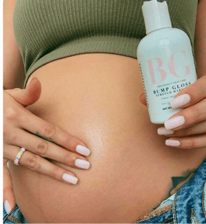 Bump Gloss Stretch Mark Oil