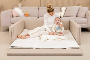 [New] Baby Bumper Room - 3 In 1 Multifunction Baby Bumper