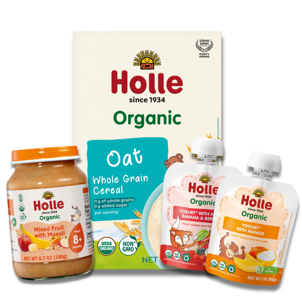 Variety Pack: Grain & Grass-Fed Dairy