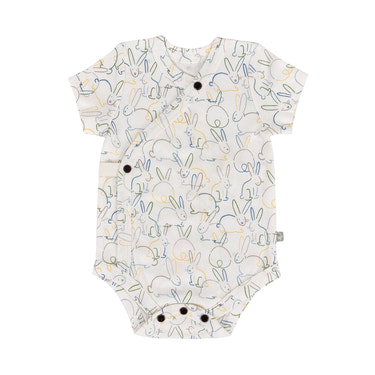 short bodysuit | bunnies