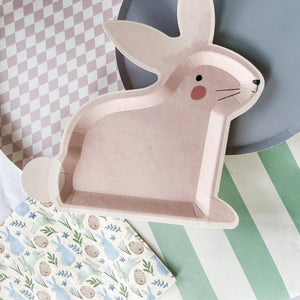 Bunny Large Disposable Paper Napkins (16pcs)