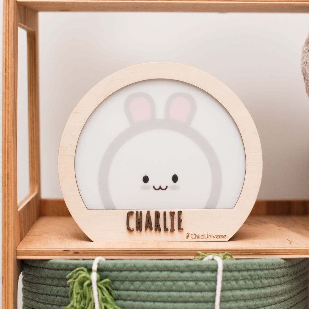 Bunny Night Light (B2B)