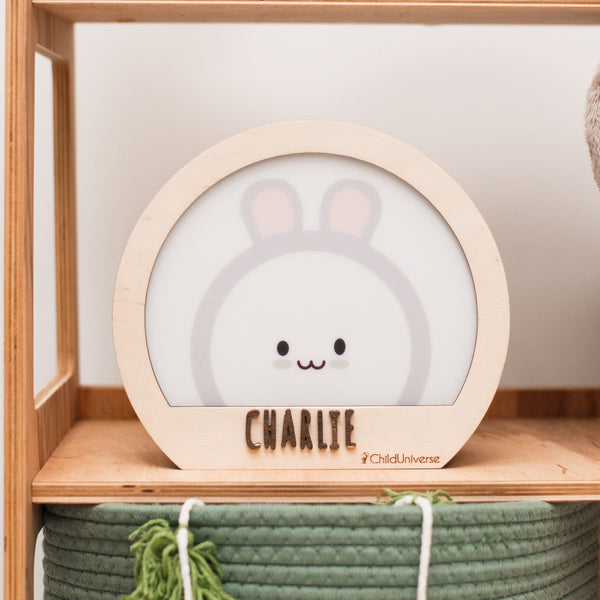 Bunny Night Light
