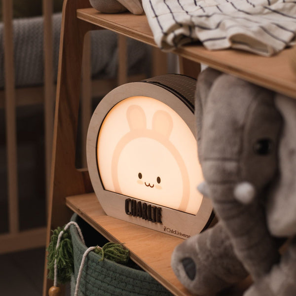 Bunny Night Light