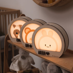 Bunny Night Light