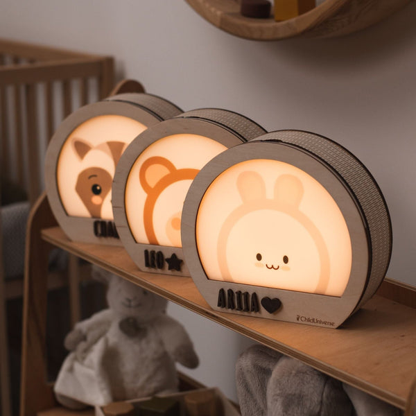 Bunny Night Light