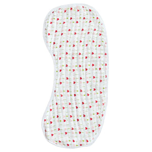 Burp Cloth Bib- Cookie Craze
