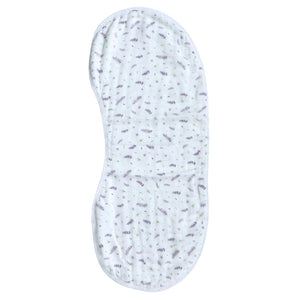 Burp Cloth Bib- Cookie Craze