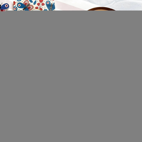 Butterfly Small Disposable Paper Napkins (16pcs)