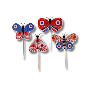 Butterfly Cupcake Topper