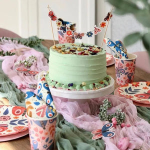 Butterfly Cupcake Topper