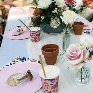 Butterfly Cups (8pcs)