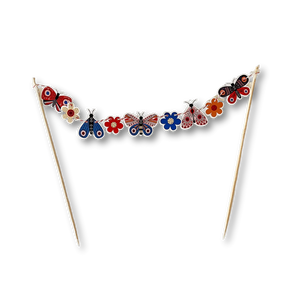 Butterfly Garden Party Kit