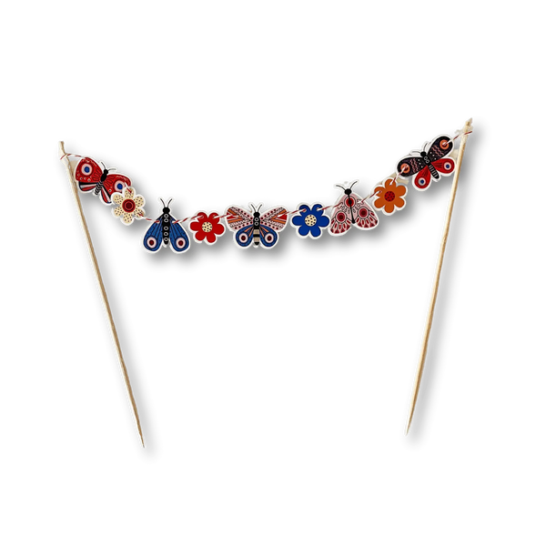 Butterfly Garden Party Kit