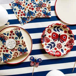 Butterfly Garden Party Kit