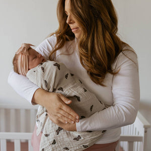 Butterfly Swaddle Set