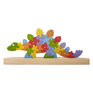 Dinosaur A To Z Puzzle