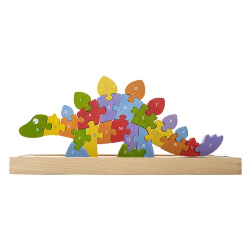 Dinosaur A To Z Puzzle