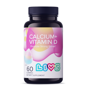 Calcium + Vitamin D