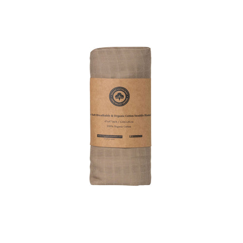 Muslin Swaddle Blankets - MOOGCO Baby