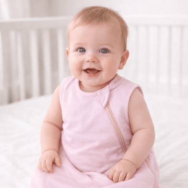 Candy Pink Sleep Sack
