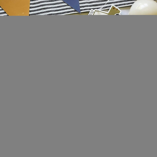 Car Birthday Party Banner, 8 Ft