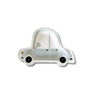 Car Party Tableware Kit