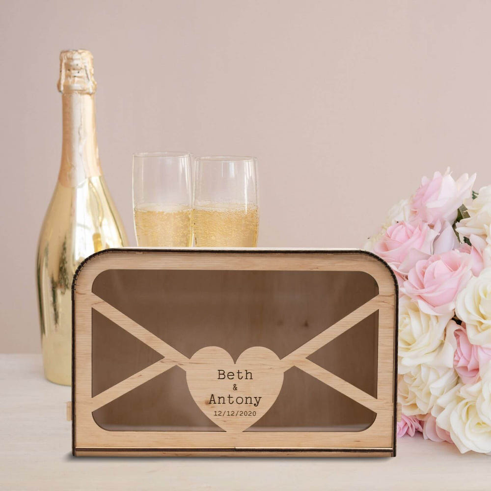 Wedding Card Box (B2B)