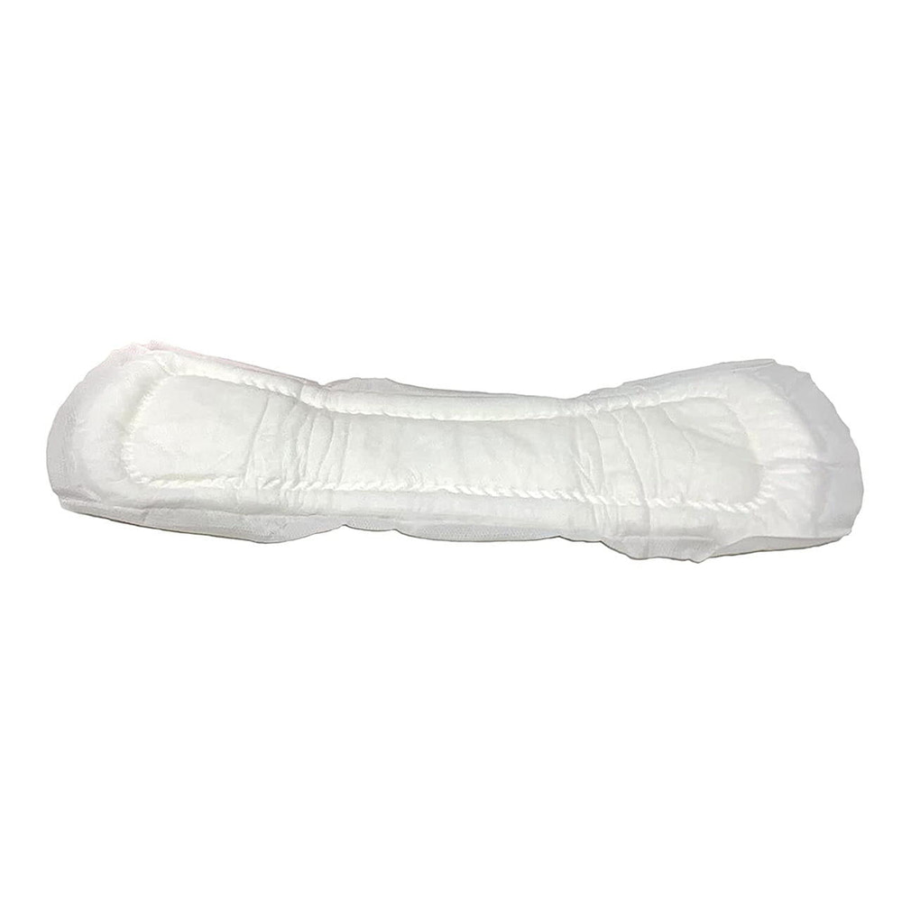 Curity OB Maternity Pad by Cardinal Health for postpartum recovery, designed for heavy flow comfort and protection.