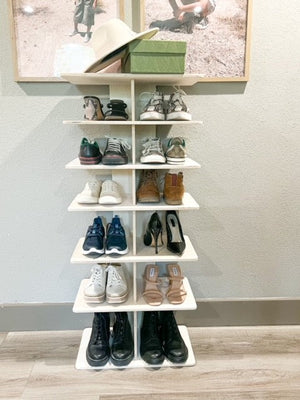 CARRIE- Shoe Tower