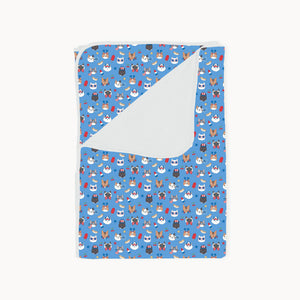 Freedom Cats (Dream Blanket)
