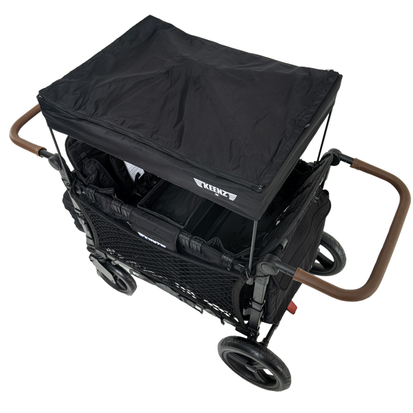 Keenz XC EVO - The Evolution of Luxury Comfort 2 Passenger