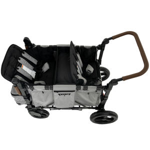 Keenz XC+ EVO - The Evolution of Luxury Comfort 2 Passenger