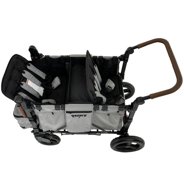 Keenz XC+ EVO - The Evolution of Luxury Comfort 2 Passenger