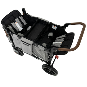 Keenz XC EVO - The Evolution of Luxury Comfort 2 Passenger