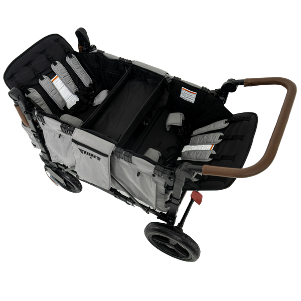 Keenz XC EVO - The Evolution of Luxury Comfort 2 Passenger