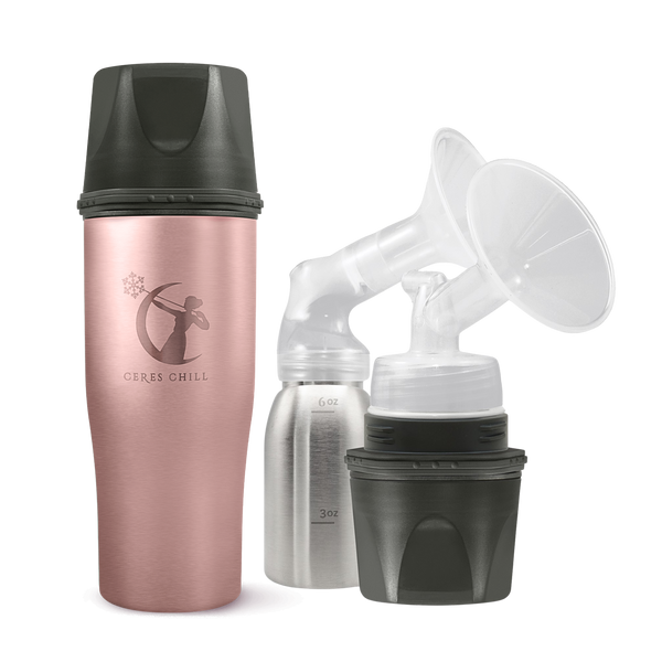 Demigoddess Mini Chiller/Warmer