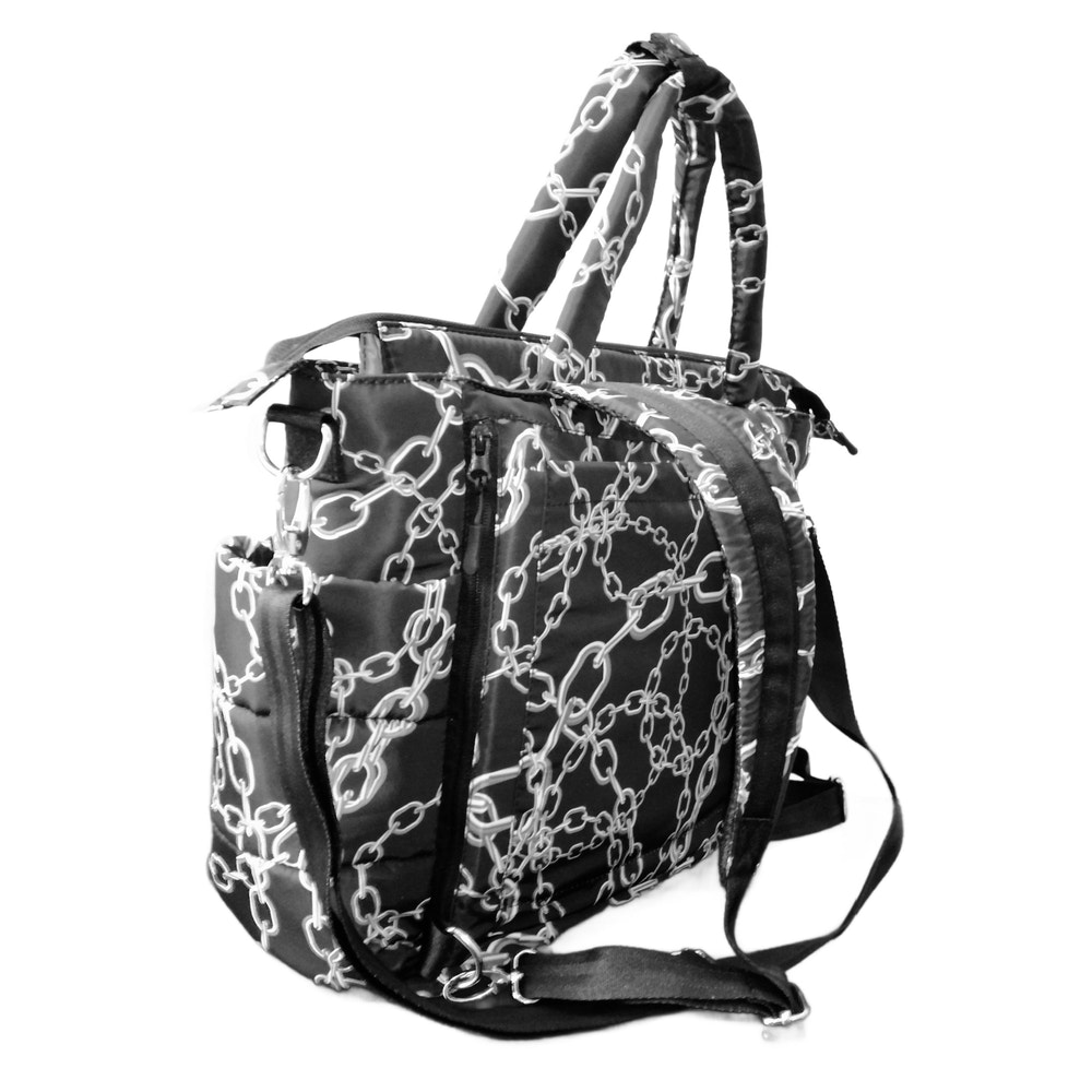 Chained Diaper Bag