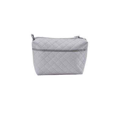 Boys Grey Personalised Wash Bag (27cm) - MOOGCO Baby