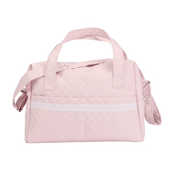 CHELY | Girls Pink Personalised Changing bag (55cm)