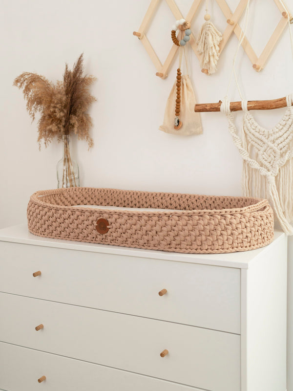 Baby Changing Basket