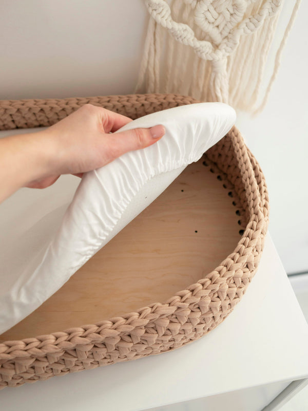Baby Changing Basket