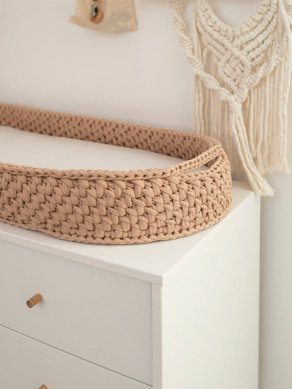 Baby Changing Basket