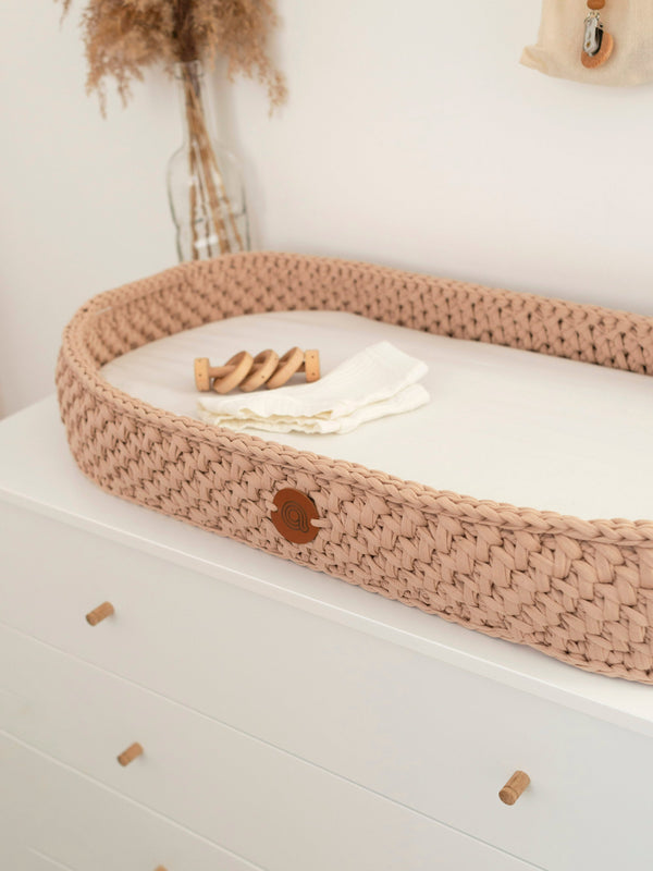 Baby Changing Basket