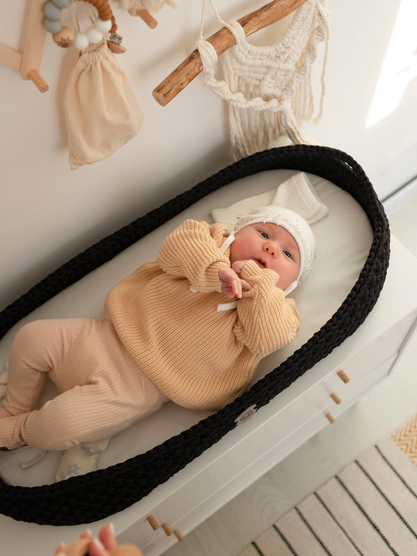 Baby Changing Basket