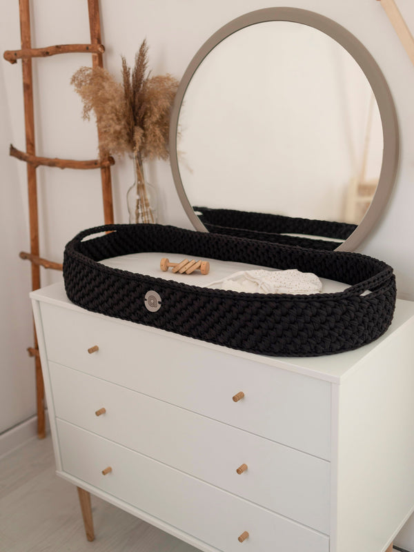 Baby Changing Basket